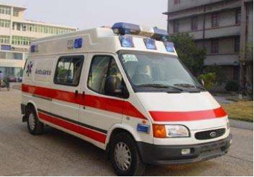 海口救护车租赁