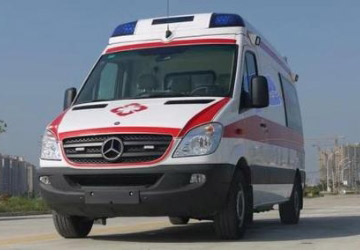 海口救护车租赁