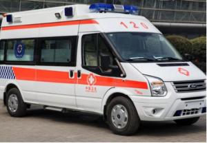 海口救护车租赁