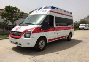 海口救护车租赁